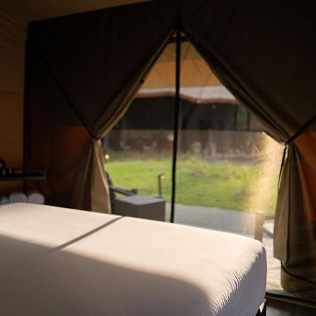 Toteme Glamping And Hot Spring Kintamani Hotel Ngoại thất bức ảnh
