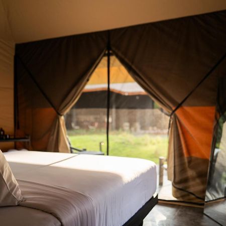 Toteme Glamping And Hot Spring Kintamani Hotel Ngoại thất bức ảnh