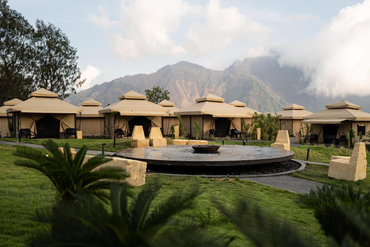 Toteme Glamping And Hot Spring Kintamani Hotel Ngoại thất bức ảnh