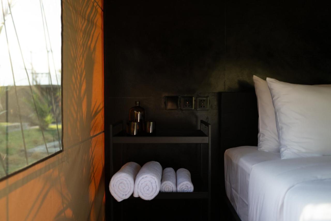 Toteme Glamping And Hot Spring Kintamani Hotel Ngoại thất bức ảnh