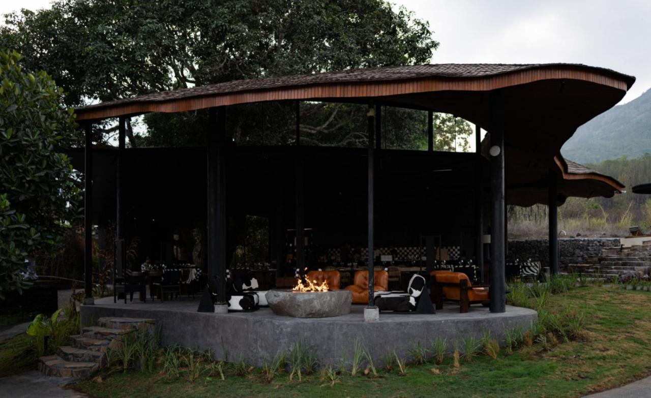 Toteme Glamping And Hot Spring Kintamani Hotel Ngoại thất bức ảnh