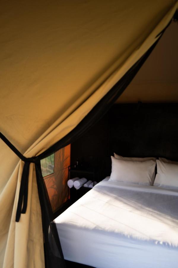Toteme Glamping And Hot Spring Kintamani Hotel Ngoại thất bức ảnh