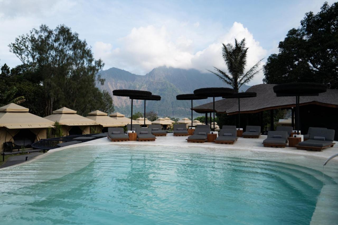 Toteme Glamping And Hot Spring Kintamani Hotel Ngoại thất bức ảnh