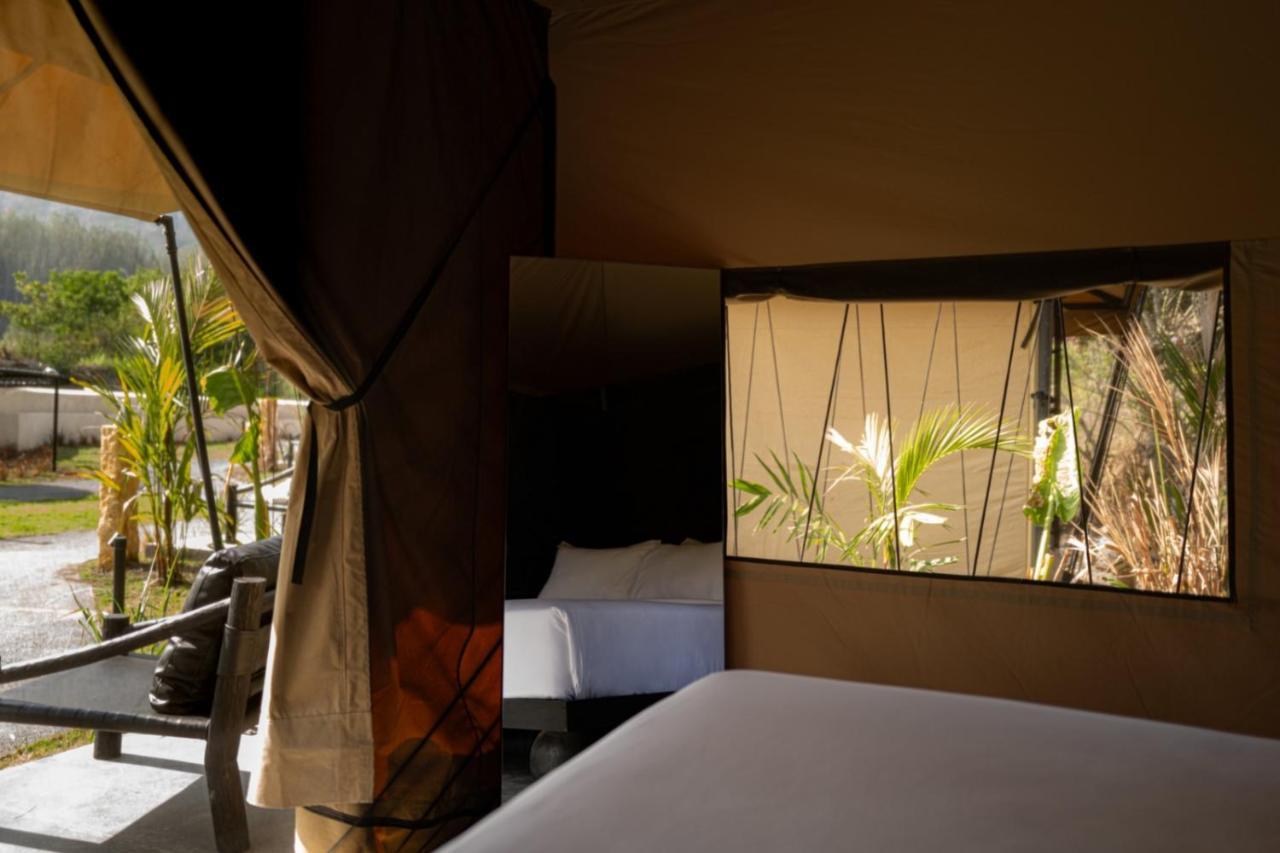 Toteme Glamping And Hot Spring Kintamani Hotel Ngoại thất bức ảnh