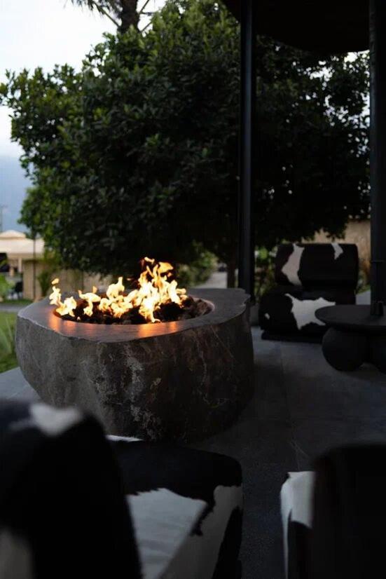 Toteme Glamping And Hot Spring Kintamani Hotel Ngoại thất bức ảnh