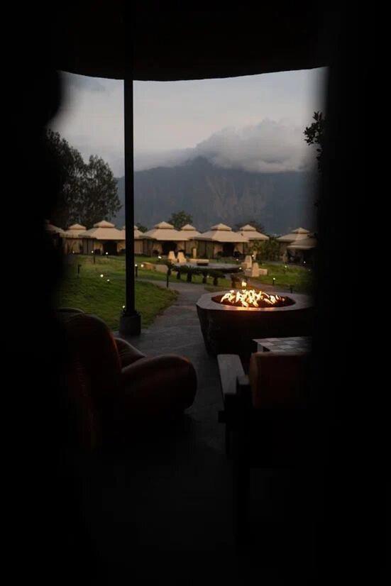 Toteme Glamping And Hot Spring Kintamani Hotel Ngoại thất bức ảnh