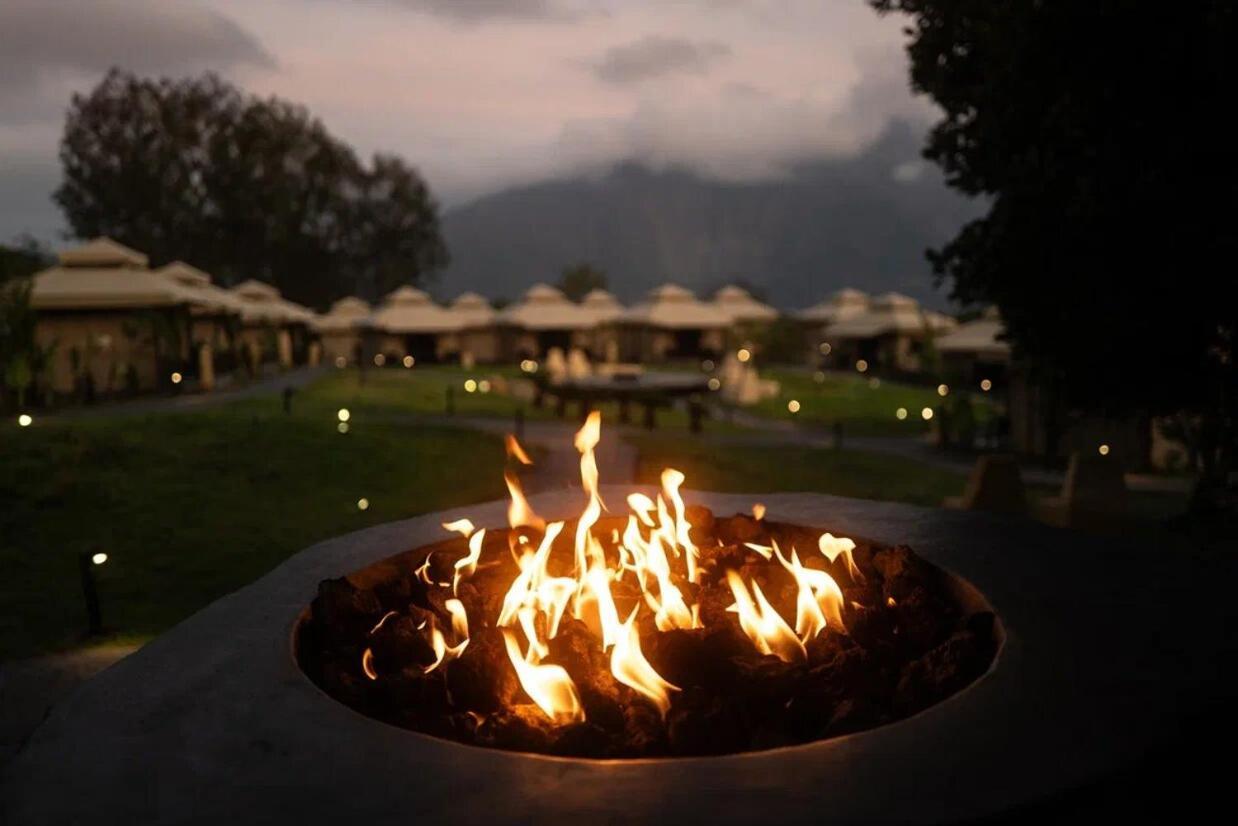 Toteme Glamping And Hot Spring Kintamani Hotel Ngoại thất bức ảnh