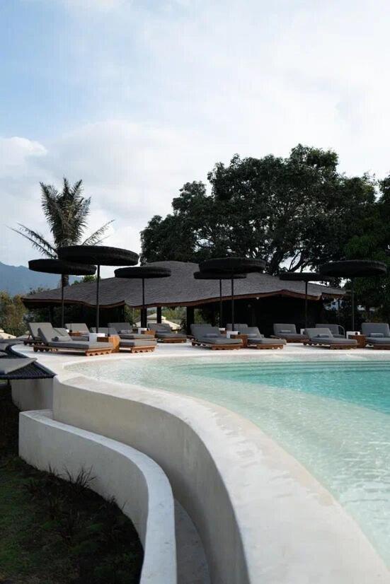 Toteme Glamping And Hot Spring Kintamani Hotel Ngoại thất bức ảnh