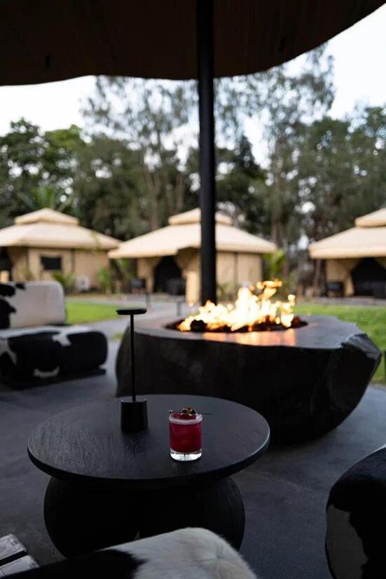 Toteme Glamping And Hot Spring Kintamani Hotel Ngoại thất bức ảnh