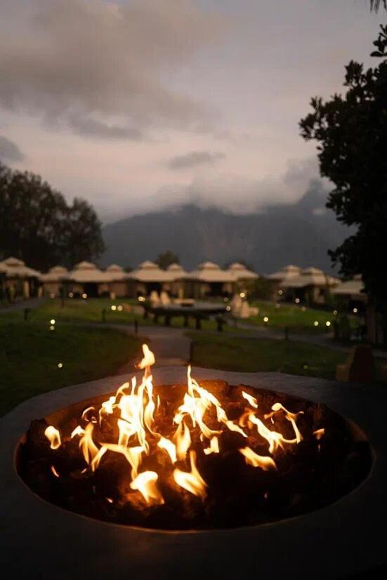 Toteme Glamping And Hot Spring Kintamani Hotel Ngoại thất bức ảnh