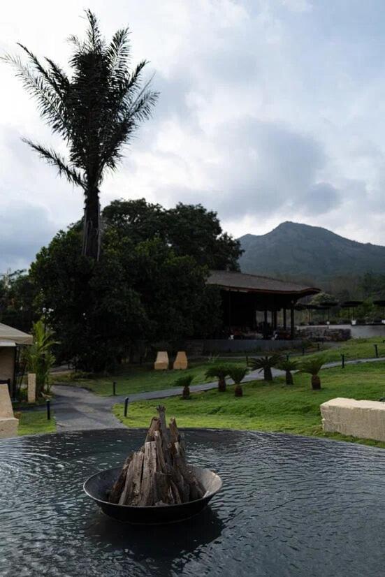 Toteme Glamping And Hot Spring Kintamani Hotel Ngoại thất bức ảnh