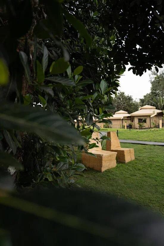 Toteme Glamping And Hot Spring Kintamani Hotel Ngoại thất bức ảnh