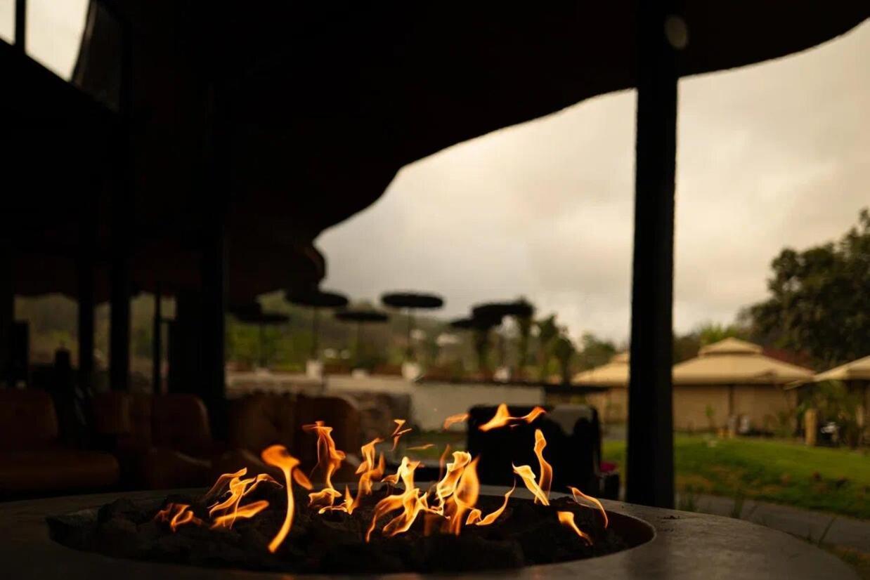 Toteme Glamping And Hot Spring Kintamani Hotel Ngoại thất bức ảnh