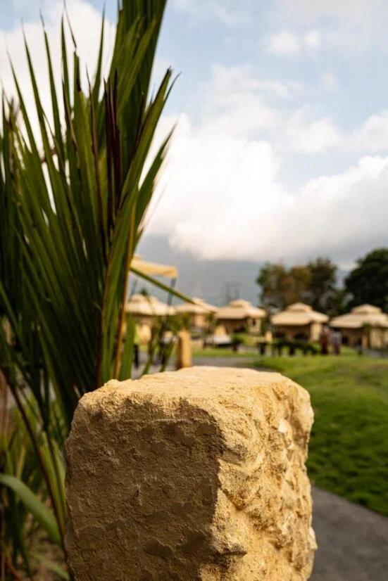 Toteme Glamping And Hot Spring Kintamani Hotel Ngoại thất bức ảnh