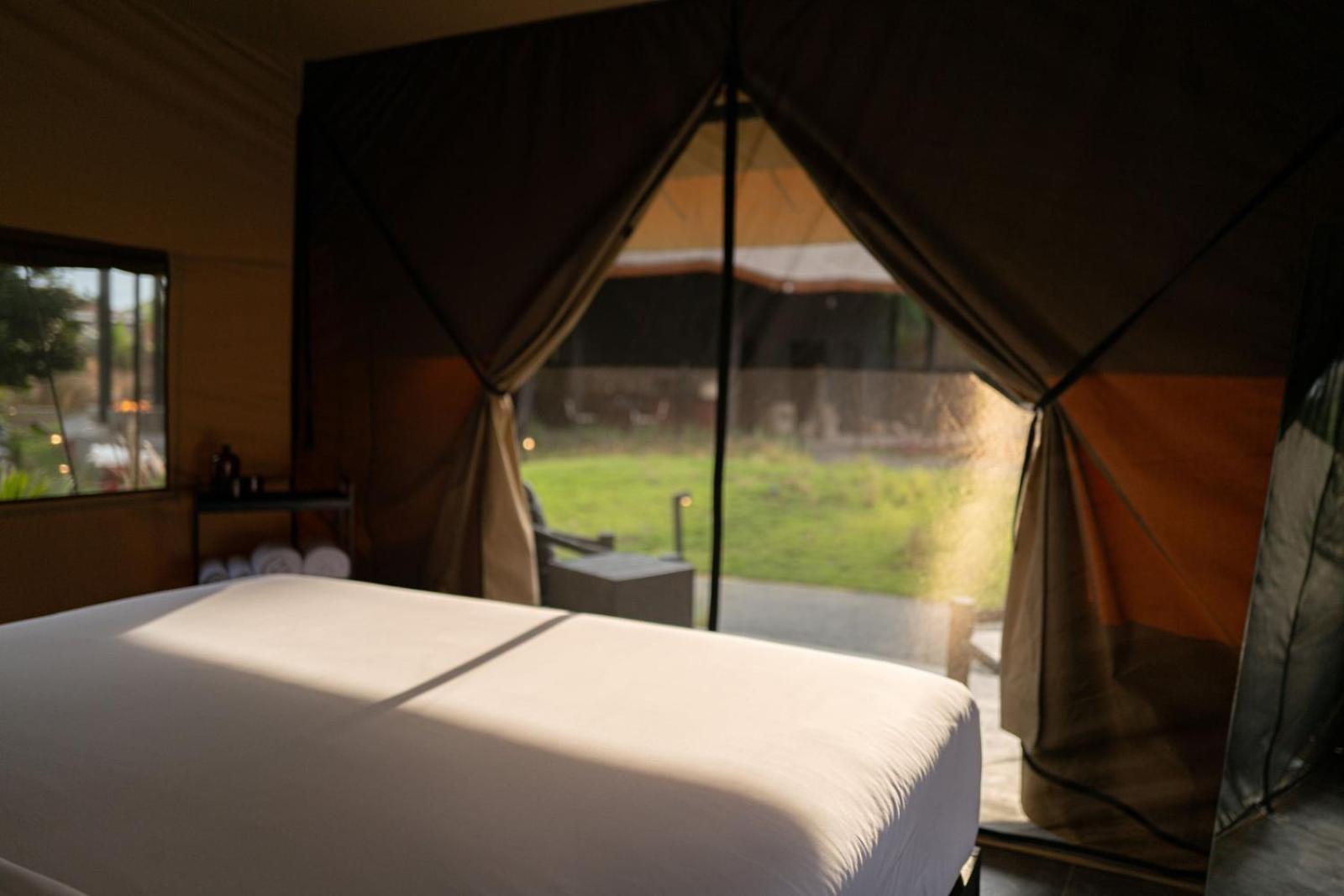 Toteme Glamping And Hot Spring Kintamani Hotel Ngoại thất bức ảnh