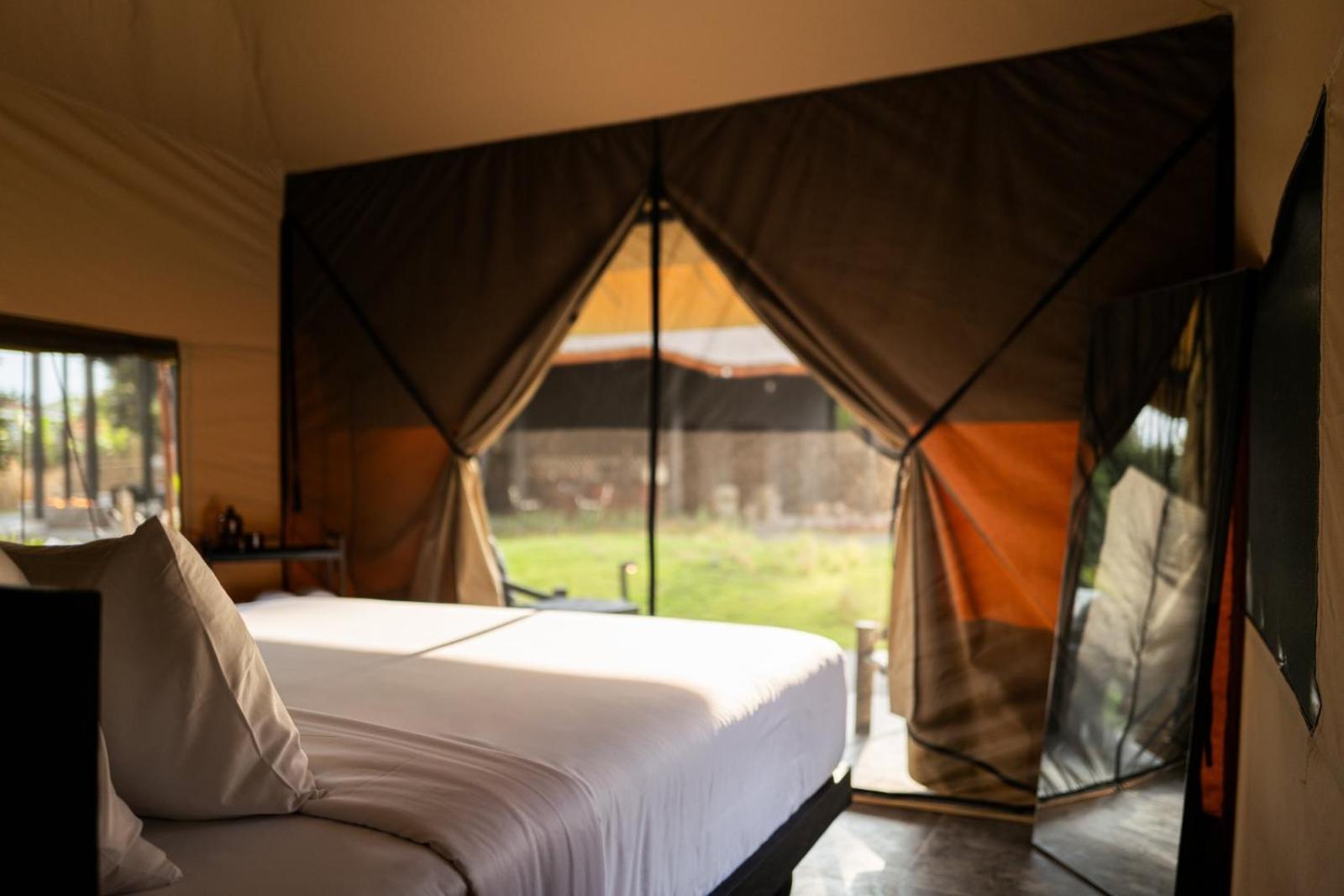 Toteme Glamping And Hot Spring Kintamani Hotel Ngoại thất bức ảnh